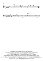 Talking To The Moon String Quartet scores gallery preview page 4