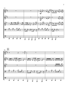 Soda Pop Brass Quintet scores gallery preview page 3