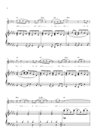 Wuthering Heights Violin Solo scores gallery preview page 6