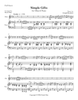 Simple Gifts (Oboe & Piano)