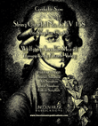 Mozart String Quartet No. 5 in F major, KV 158 (for Saxophone Quartet SATB)