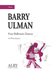Four Ballroom Dances for Wind Quintet