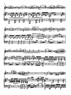 Meditation for English Horn and Piano English Horn scores gallery preview page 3