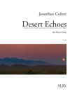 Desert Echoes for Flute Choir