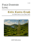 Celtic Contra Crush for Flute Choir