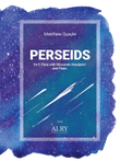 Perseids for C Flute with Glissando Headjoint and Piano