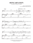 Reincarnation (from How To Dance In Ohio)