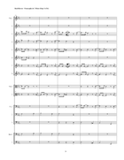 J.S. Bach – Passacaglia in C Minor, BWV 582 (String Orchestra) String Orchestra scores gallery preview page 3