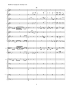 J.S. Bach – Passacaglia in C Minor, BWV 582 (String Orchestra) String Orchestra scores gallery preview page 4