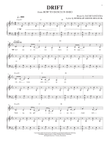Drift (from How To Dance In Ohio)