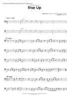 Rise Up Piano scores gallery preview page 4