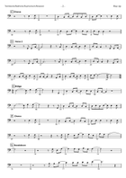 Rise Up Piano scores gallery preview page 5