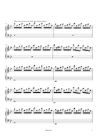 Only You Stars And Heroes Easy Piano scores gallery preview page 3