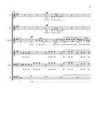 Our House A Cappella scores gallery preview page 5