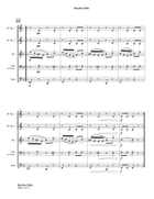 Bacchus Polka, Op. 38 Brass Quintet scores gallery preview page 4