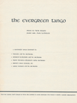 The evergreen tango