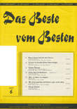 Das Beste vom Besten