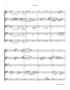 Praise Song Woodwind Quintet scores gallery preview page 3