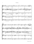 Praise Song Woodwind Quintet scores gallery preview page 4