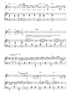 Marmalade (from Paddington The Musical) Voice scores gallery preview page 4