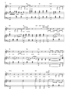 Marmalade (from Paddington The Musical) Voice scores gallery preview page 6