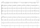 Fly Me To The Moon (In Other Words) Jazz Ensemble scores gallery preview page 4