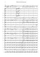 Wind Im Haar (Bella Italia) Concert Band scores gallery preview page 4