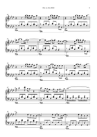 Die On This Hill Piano Solo scores gallery preview page 3