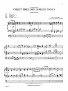 Festive Hymns & Pieces Organ scores gallery preview page 3