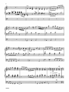 Festive Hymns & Pieces Organ scores gallery preview page 4