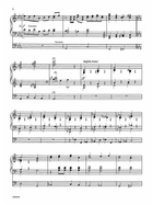 Festive Hymns & Pieces Organ scores gallery preview page 6