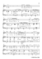 Spicker-Why art thou cast down,O my soul?,Op.54,in f minor Piano, Vocal scores gallery preview page 3