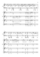 Show Yourself 4-Part scores gallery preview page 3