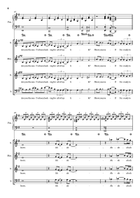 Show Yourself 4-Part scores gallery preview page 4
