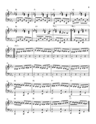 There Once Was A Ship Piano Solo scores gallery preview page 3