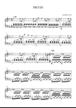 Tretze – Cinematic Piano Solo