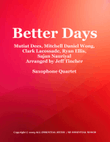 Better Days