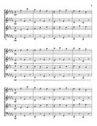 Fernweh Woodwind Quartet scores gallery preview page 3