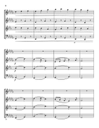 Fernweh Woodwind Quartet scores gallery preview page 4