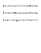 Good Steps Saxophone Quartet scores gallery preview page 6
