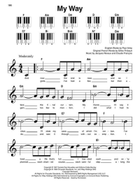 Super Easy Fake Book Piano scores gallery preview page 8