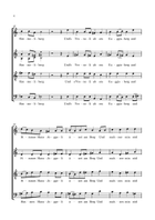 Guggisberglied SSAATTBB scores gallery preview page 4