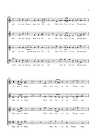 Guggisberglied SSAATTBB scores gallery preview page 5