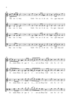 Guggisberglied SSAATTBB scores gallery preview page 6