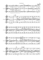 Crux Ductoris Woodwind Trio scores gallery preview page 3