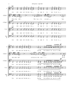 I Got Life SSAATTBB scores gallery preview page 4