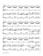 Showers of Blessing (1 Piano, 4 Hands Duet) 1 Piano, 4-Hands scores gallery preview page 6