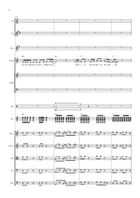 Nu lell! Large Ensemble scores gallery preview page 4