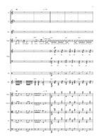 Nu lell! Large Ensemble scores gallery preview page 5