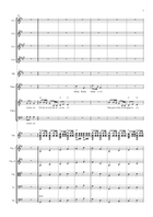 Präjlatrösk Chamber Orchestra scores gallery preview page 3